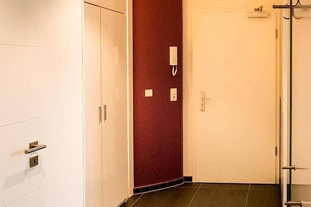 Mit Sicherheit gehört diese Anfang 2017 fertiggestellte, hochwertig ausgestattete 80qm  Penthouse Wohnung in Norddeich‘s 1A – Lage zu den schönsten (Ferien-) Wohnungen an der gesamten hiesigen Nordseeküste. — Bild 3