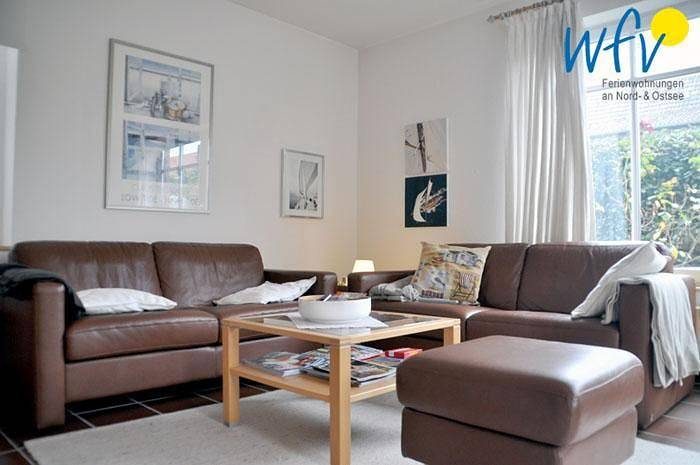 Ferienhaus Friesenblick Ferienwohnung 1 — Bild 4