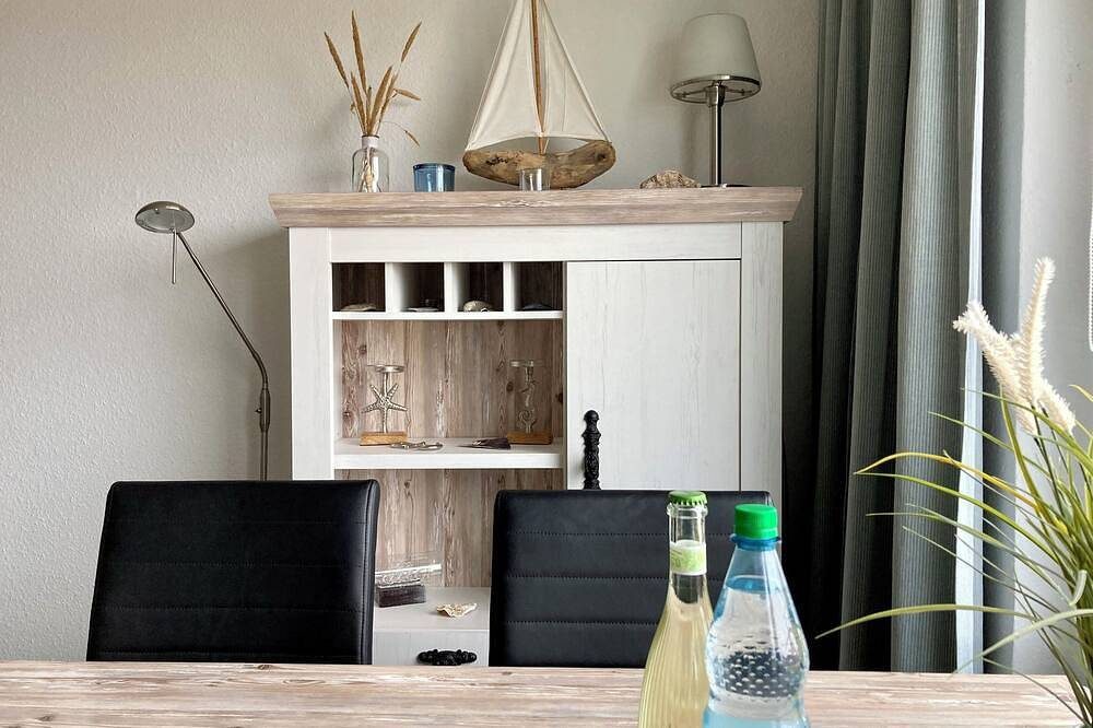 Südbalkon mit Blick über den Osten der Insel — Bild 5