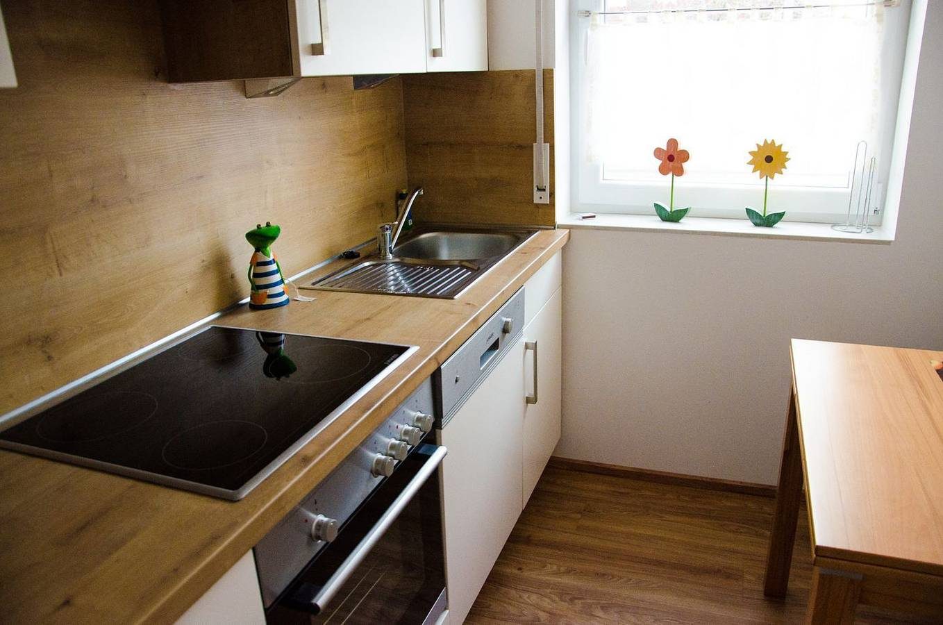 Familienparadies Hooksiel“ – Modernes Ferienhaus für bis zu sechs Personen — Bild 4