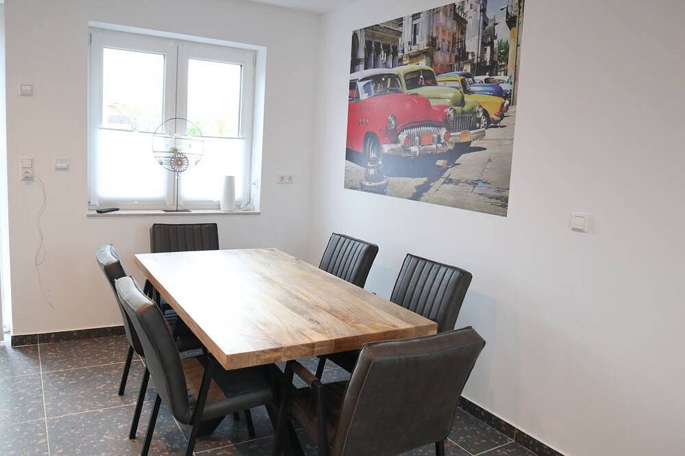 Ferienwohnung\/App. für 4 Gäste mit 57m² in Heede (250231) — Bild 2