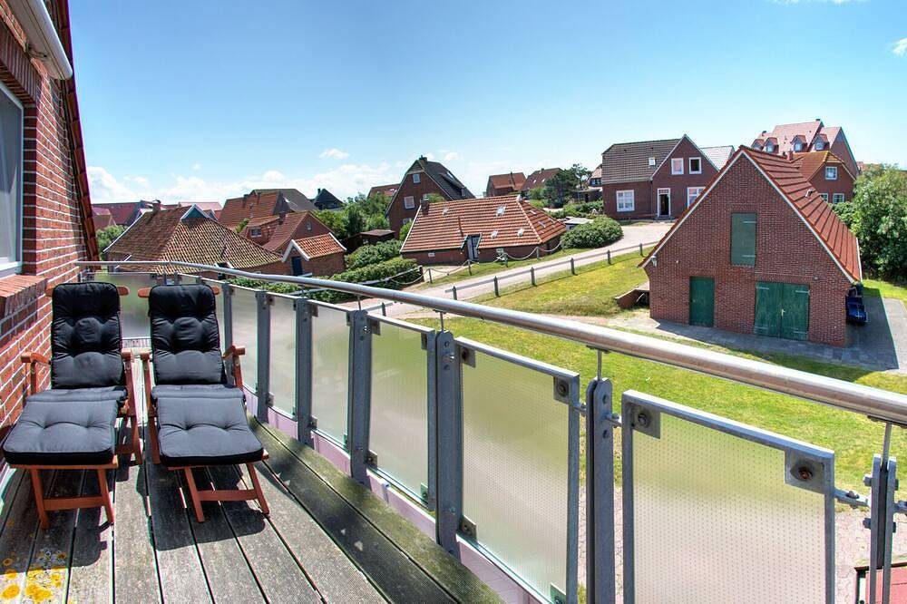 Modern holiday home on the island of Baltrum (East Frisian Islands) — Bild 2