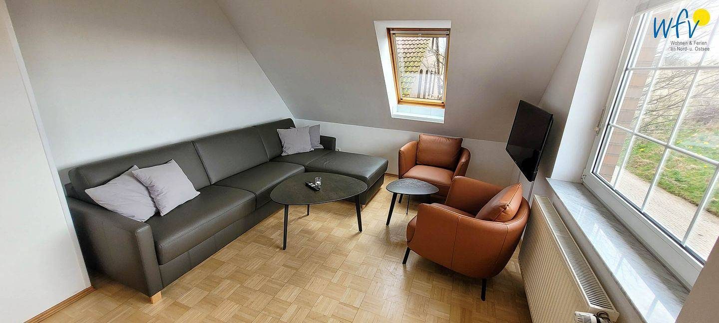 „Familienfreundliche Ferienwohnung Amke: Komfort und Erholung auf Juist!“