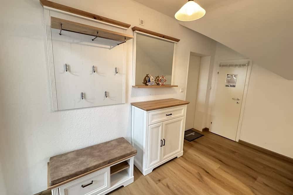 Inselromantik zum Genießen: Ruhige Ferienwohnung an den Dünen — Bild 5