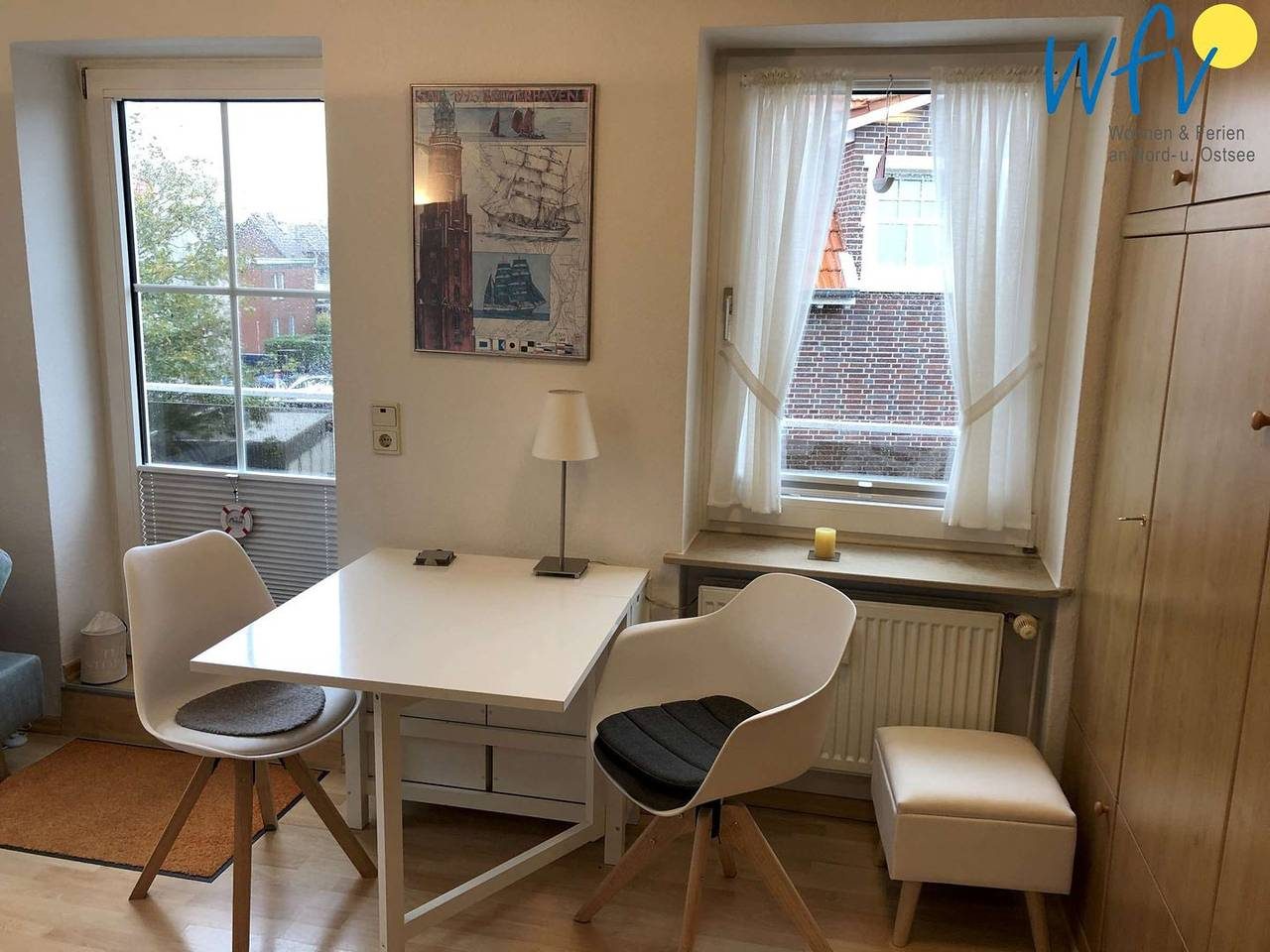 Haus Solaris Ferienwohnung Lüttje Koje — Bild 2