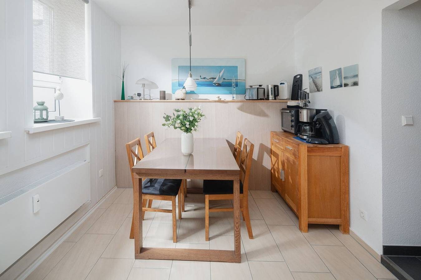 "Entspannte Auszeit in Friedrichs Koje – Ihre Ferienwohnung auf Norderney!" — Bild 4