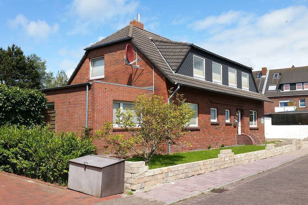 Casa mia Luna: top gepflegte Wohnung, Komfortbett — Bild 3