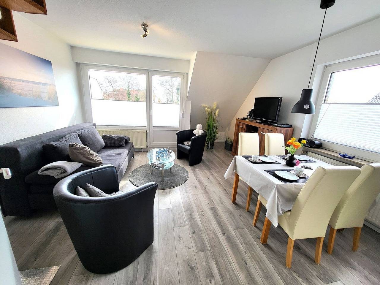 Ferienwohnung Ankerlicht — Bild 4