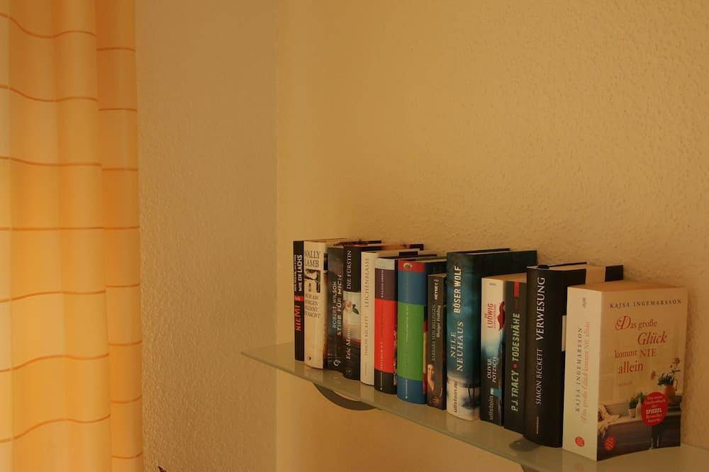 schöne Ferienwohnung mit Garten in Strandnähe — Bild 4