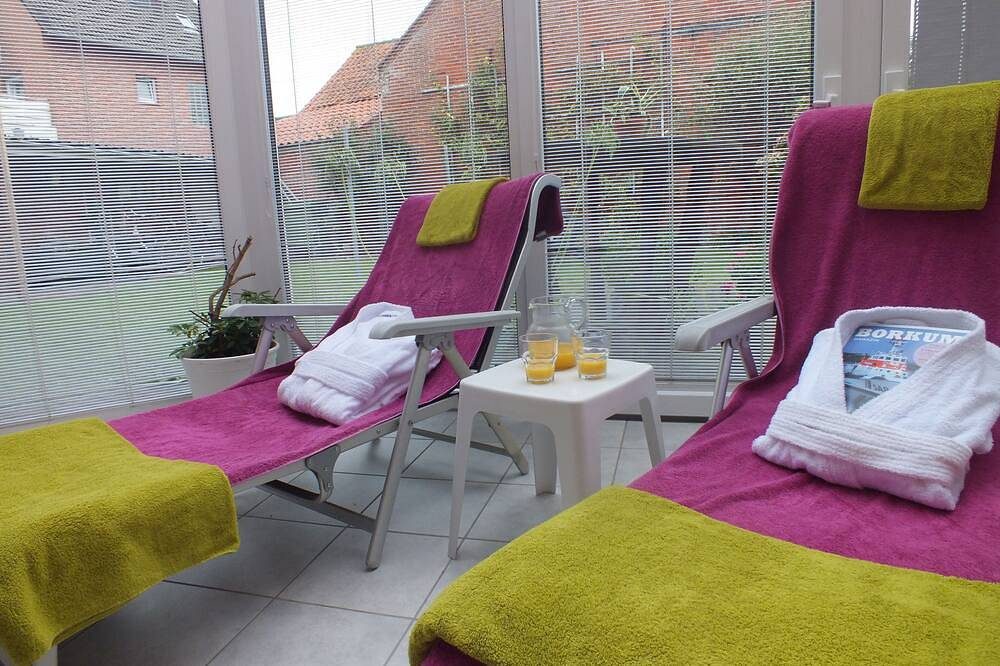 Wellness und Komfort im Herzen der Insel *2015 modernisiert und kernsaniert* — Bild 2