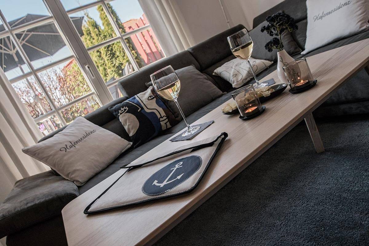 Ferienhaus Hafenresidenz — Bild 4