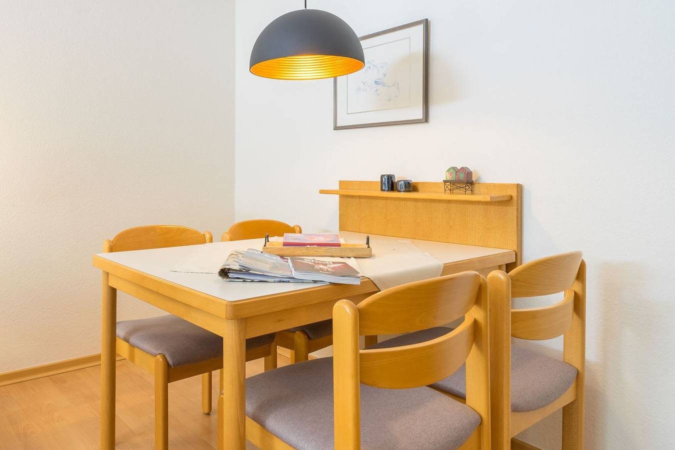 "Entspanne in der gemütlichen Ferienwohnung an der Nordsee!" — Bild 3