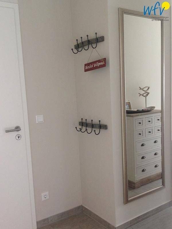 Bootshaus in den Dünen - 4 Ferienwohnung 2 — Bild 2