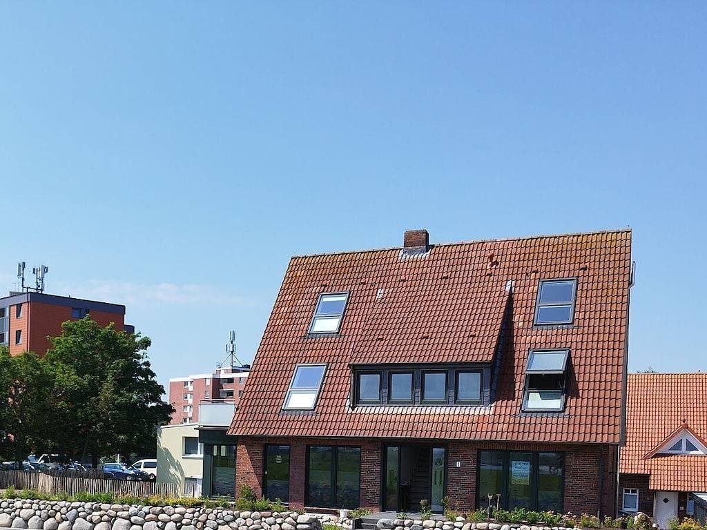 Meerglück Komfortable Ferienresidenz — Bild 2