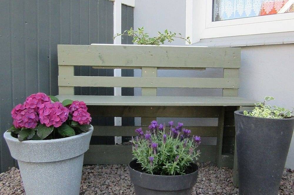Erholung im Ferienhaus am Deich in Emden (Nordsee,Ostfriesland) — Bild 5