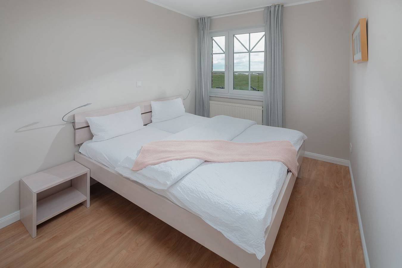 "Entspannung und Abenteuer: Ferienwohnung mit Meerblick auf Juist!" — Bild 4
