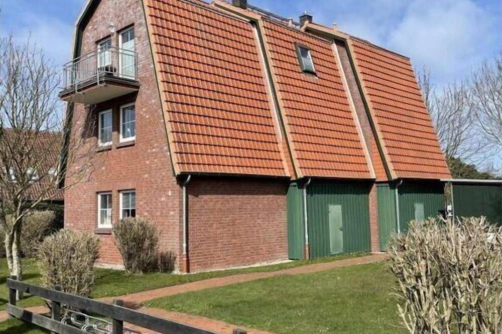 Herten en Fisk Komfortable Ferienresidenz