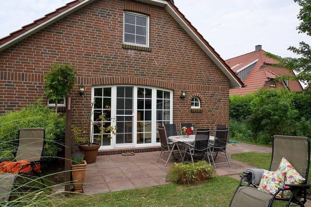 Klassisches Ferienhaus für 6 Personen mit Kamin am Greetsieler Deich — Bild 3