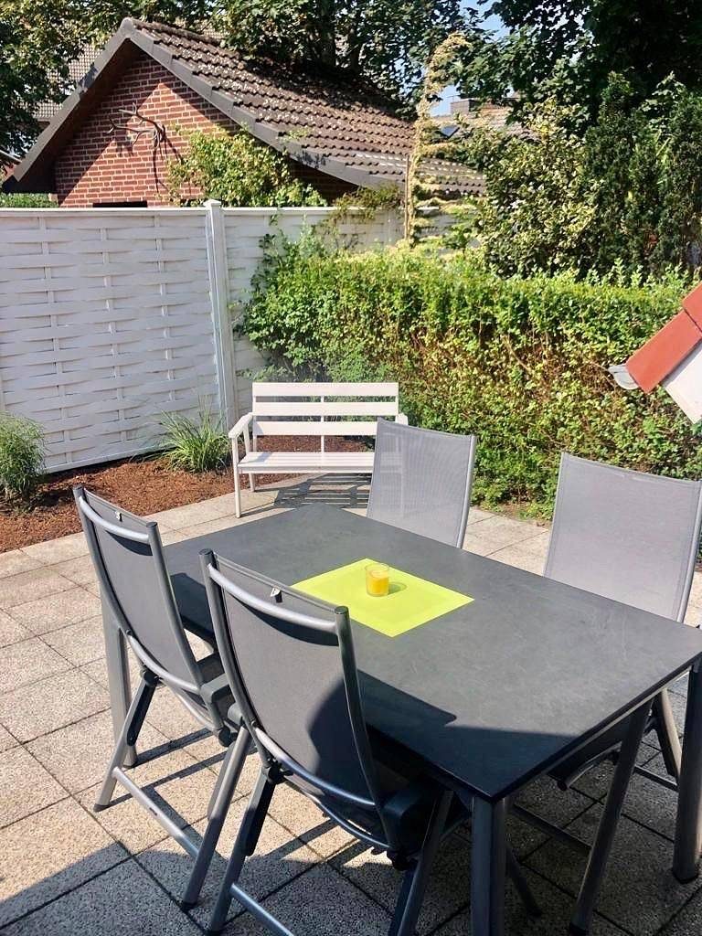 Die 'Lieblingsbude' ist ein wunderschönes Ferienhaus in ruhiger Lage im Langeooger Dorfkern. — Bild 3