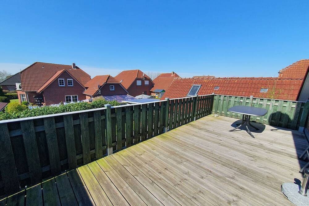 Ferienwohnung\/App. für 4 Gäste mit 50m² in Krummhörn (166033) — Bild 3