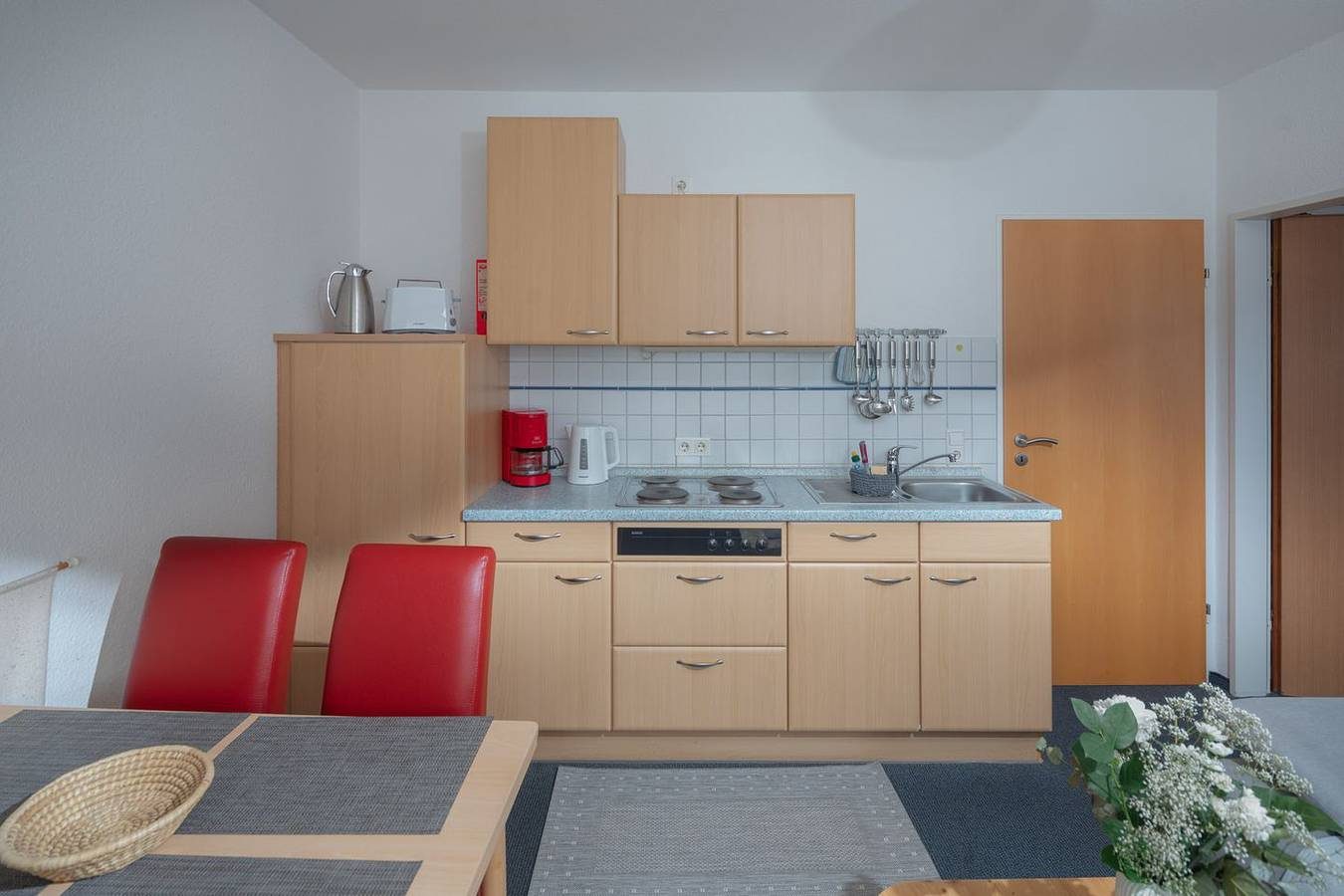 "Entspannen und genießen: Ihre Ferienwohnung auf Norderney wartet!" — Bild 5