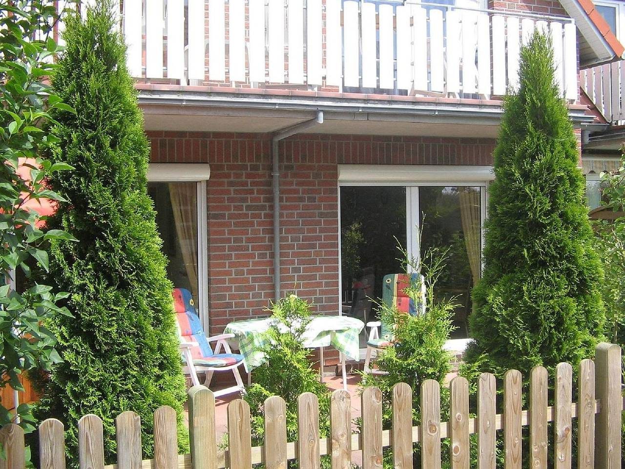Ferienwohnung Am Harlebogen 10 Whg. 2