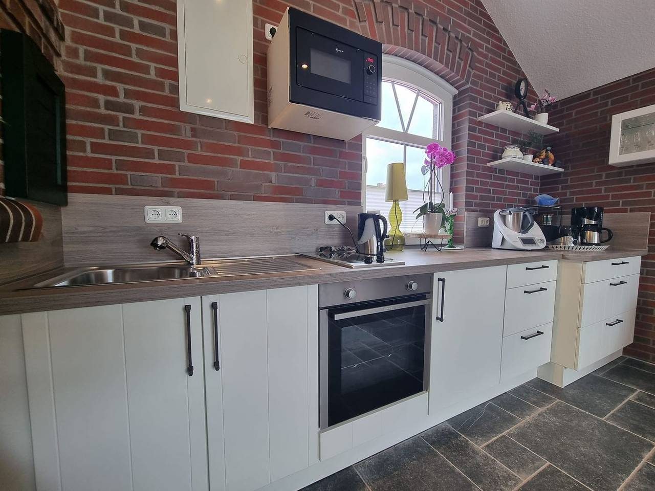 Herzlichen Willkommen in der " Ferienwohnung Lookenhof " im Herzen von Großheide ! — Bild 3