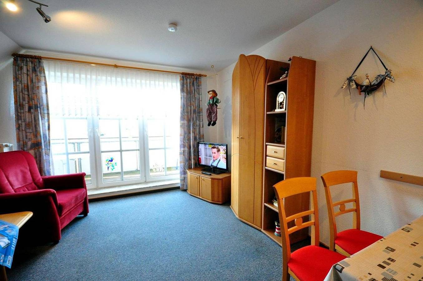 Ferienwohnung Am Gästegarten 7 Wohnung 3 — Bild 2