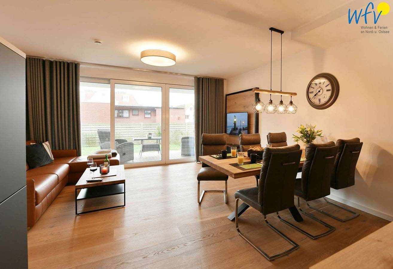 Villa Petersen Ferienwohnung 2 — Bild 2