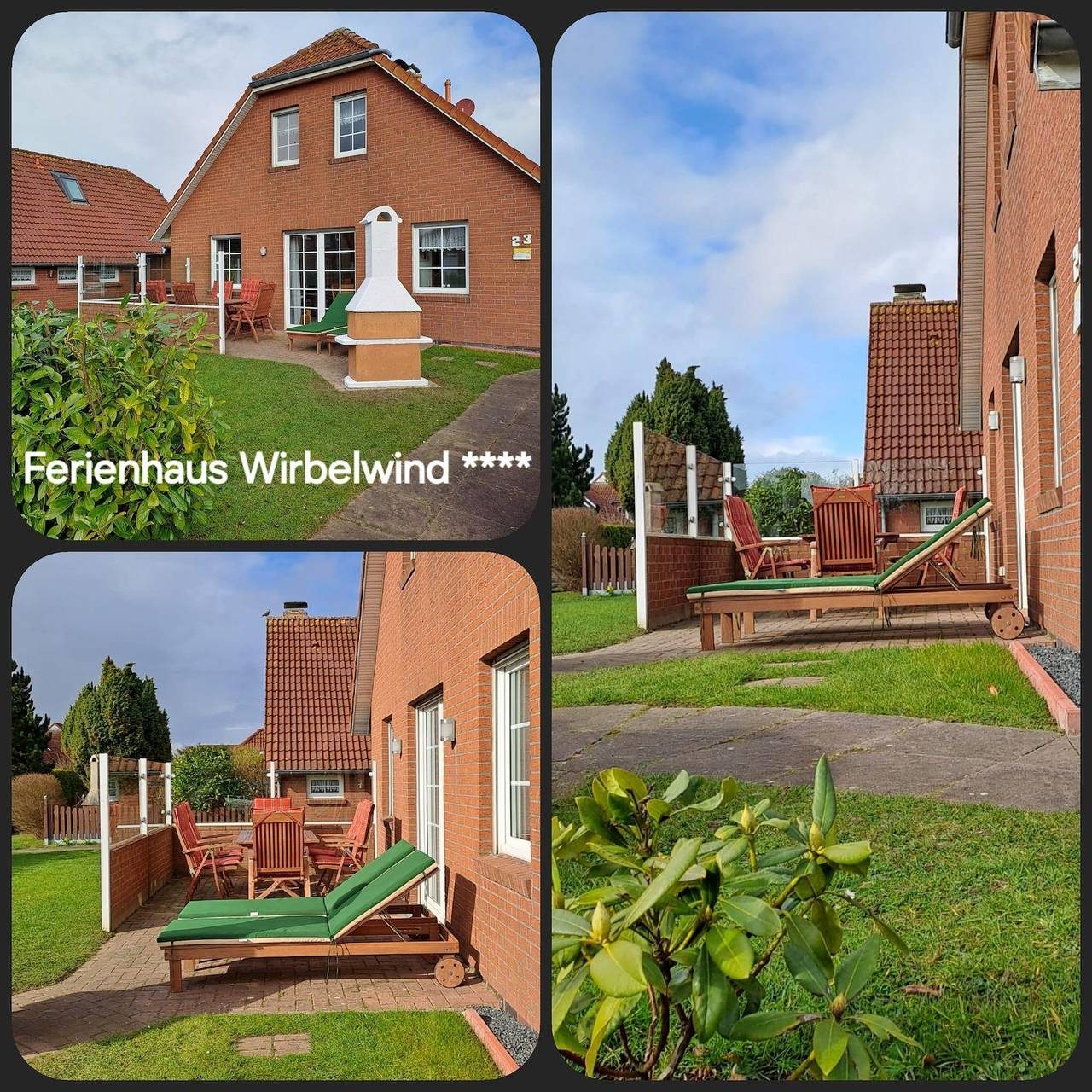 Ferienhaus Wirbelwind