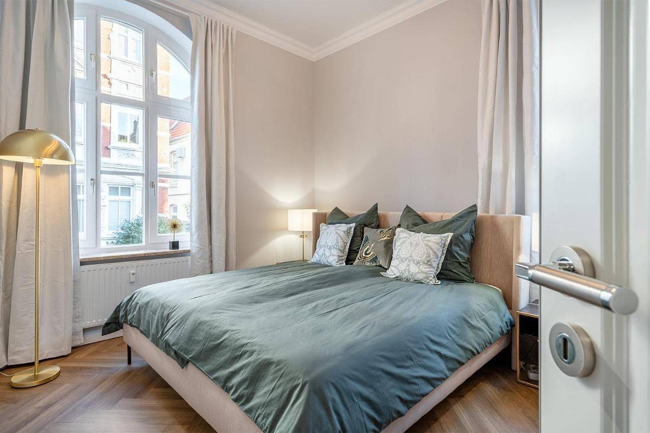 Apartment Villa Anna - Wohnung mit Stellplatz — Bild 5