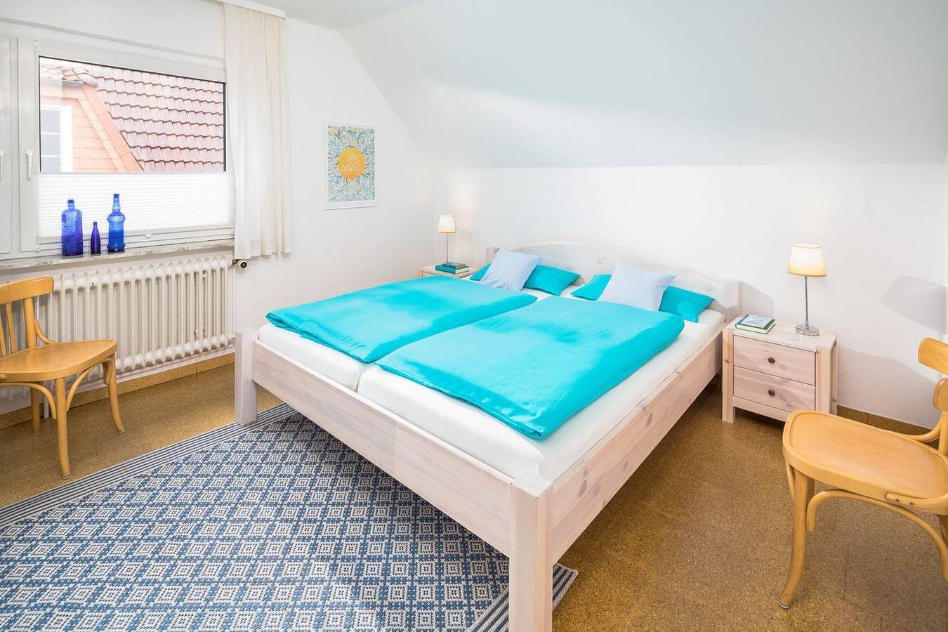 Ferienwohnung "Himmelsrichtung" — Bild 3