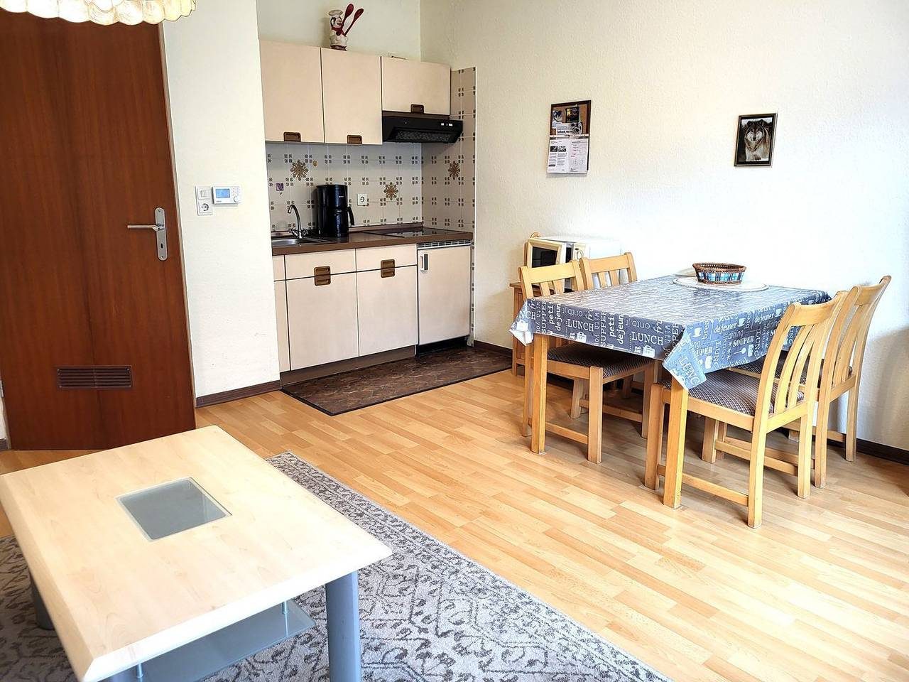 Ferienwohnung Nordseeauszeit — Bild 5