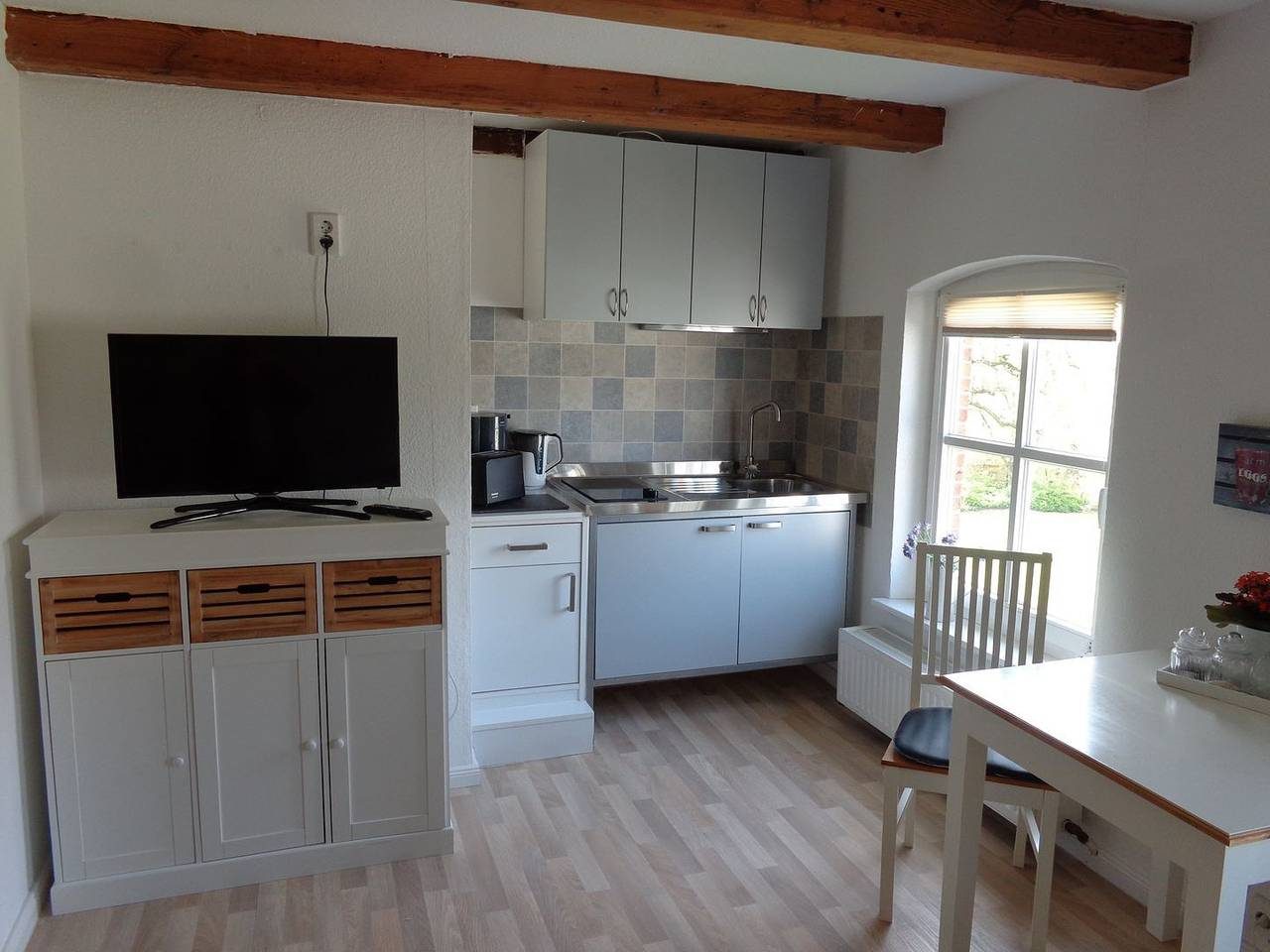 Kleine Ferienwohnung Düne — Bild 3
