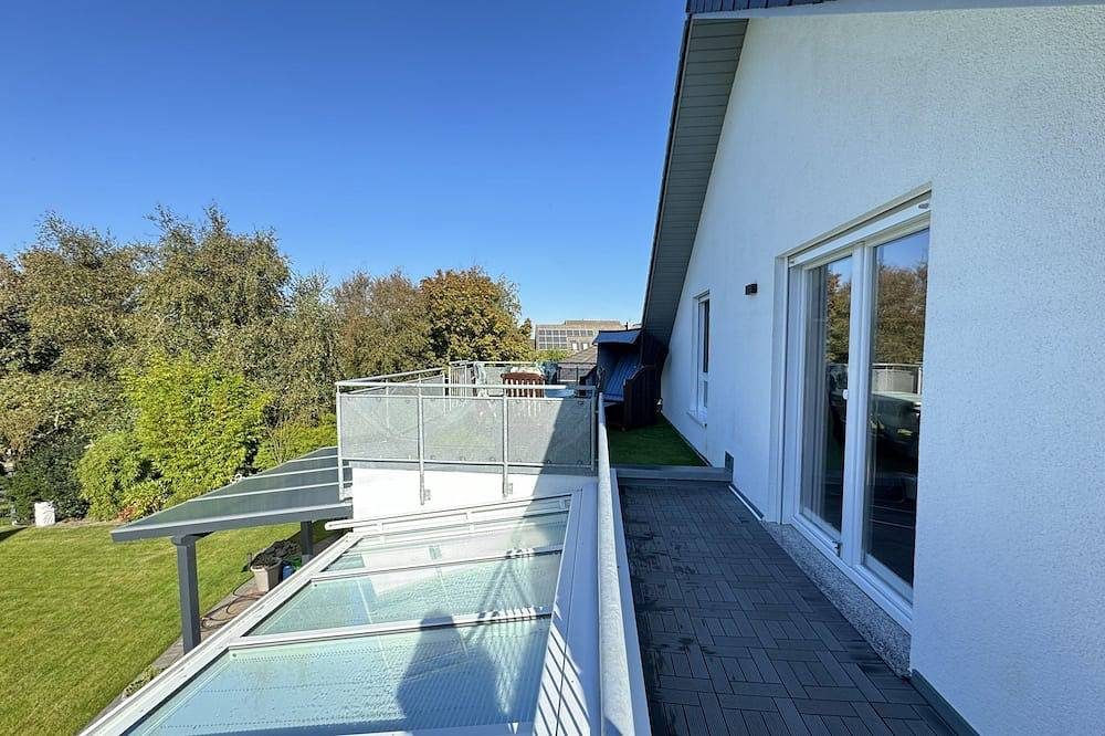 Großzügige und moderne Ferienwohnung im Herzen der Insel - Ideal mit Hund! — Bild 4