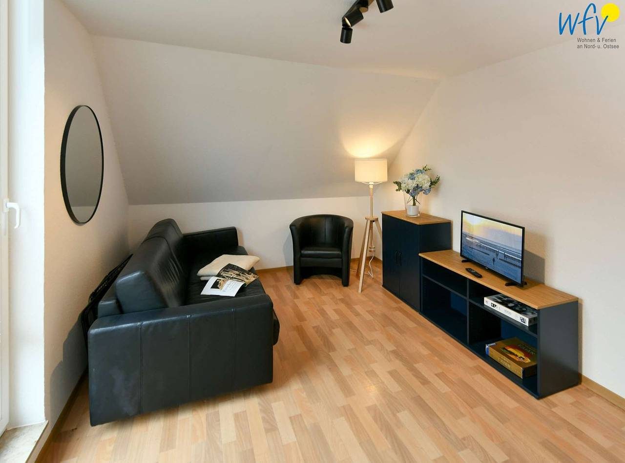 Maisonette-Wohnungen am Steingarten Ferienwohnung 4 — Bild 2