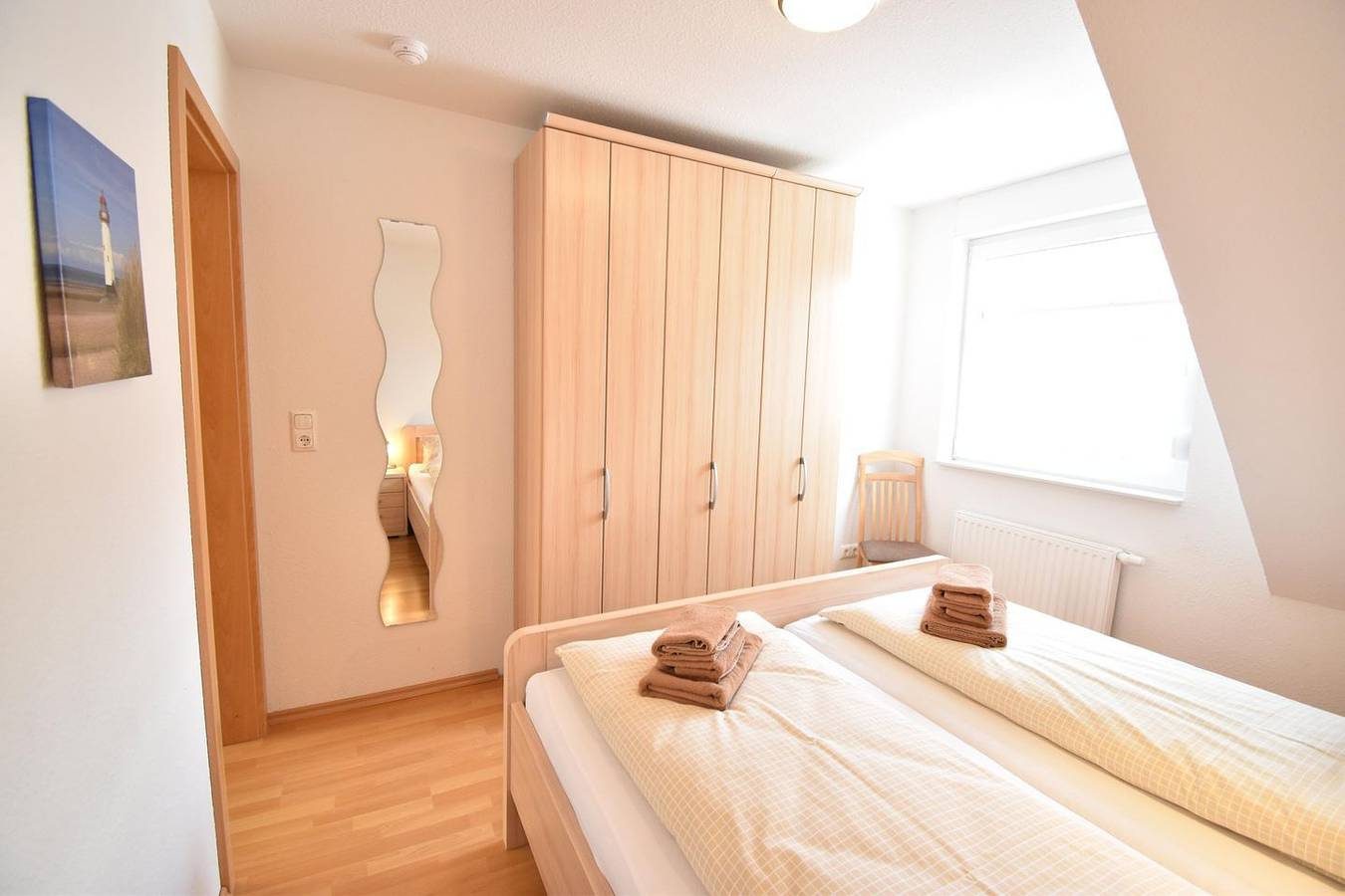 Nordseeoase - Liebevoll eingerichtete Ferienwohnung in Norddeich — Bild 2