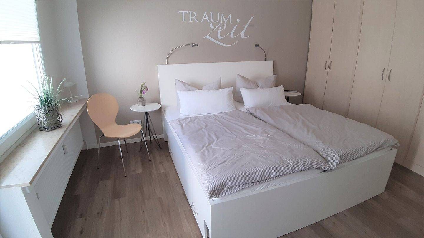 Komfortable 2-Raum-Ferienwohnung in ruhiger Lage mit zwei Terrassen! — Bild 5