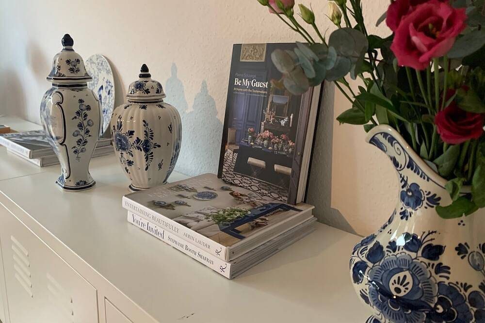 Freya Blue Workationhaus im Rheiderland \/ Ostfriesland — Bild 3