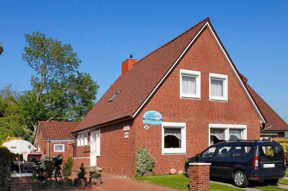 Ferienwohnung Wattenleuchten - Ferienwohnungen Haus Wattkieker — Bild 2