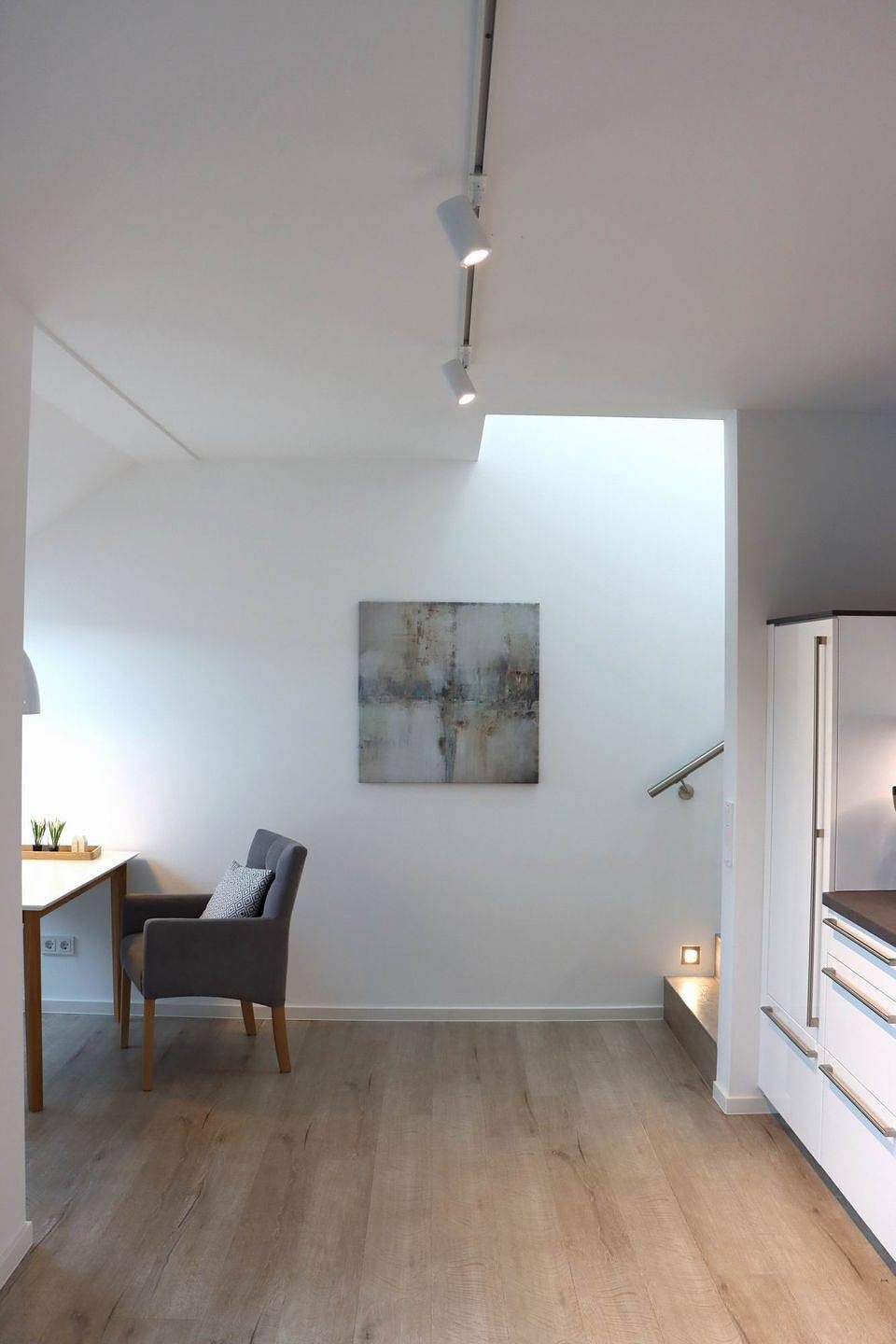 Neue 72qm Wohnung für 2 Personen mit Loggia in neu aufgebautem Gulfhof! — Bild 5