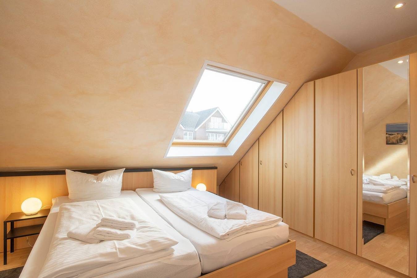 Ferienwohnung "Nestchen" im Langeooger Ortskern — Bild 5
