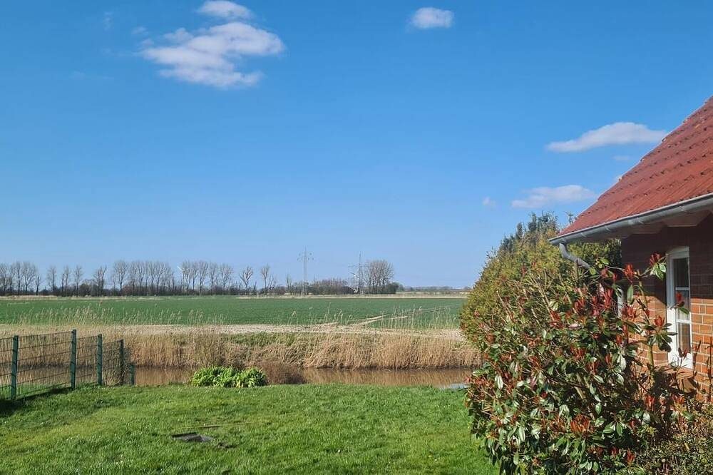Ferienhaus Grimersum für 1 - 6 Personen mit 3 Schlafzimmern - Ferienhaus — Bild 5