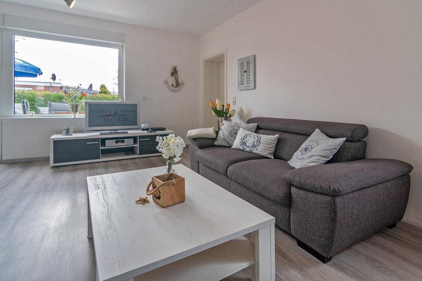 Moderner Bungalow Deichgraf in strandnaher Lage — Bild 3