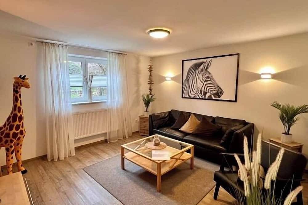 Borkum – Ferienwohnung Baalmann Nr. 1 für 2 Personen