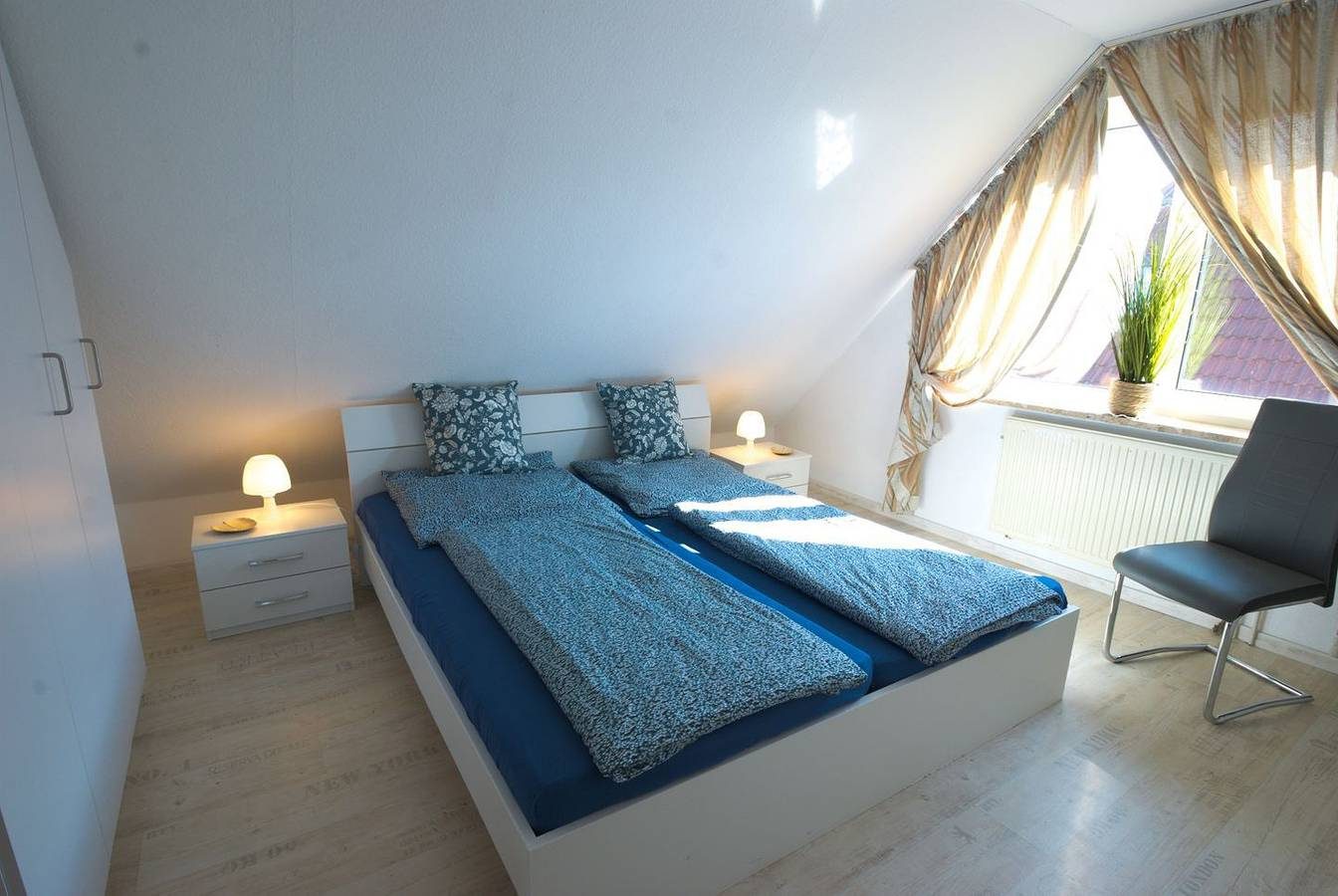 Komfortable 3-Zimmer-Wohnung mit Balkon und Stellplatz — Bild 4