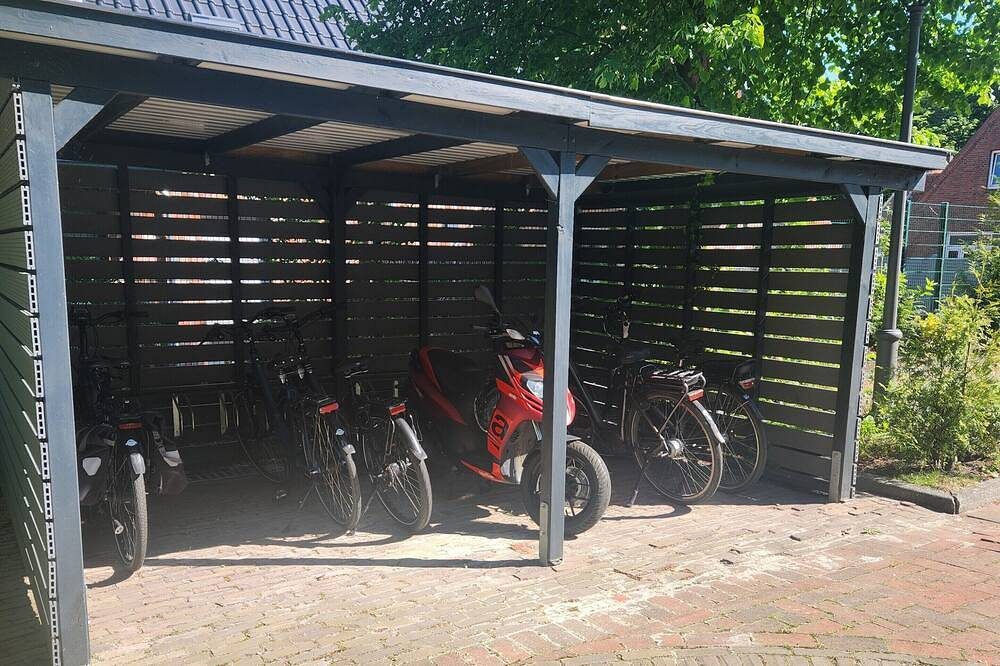 Ferienwohnung-Groß-Eigenes Badezimmer-Terrasse-#09 — Bild 5