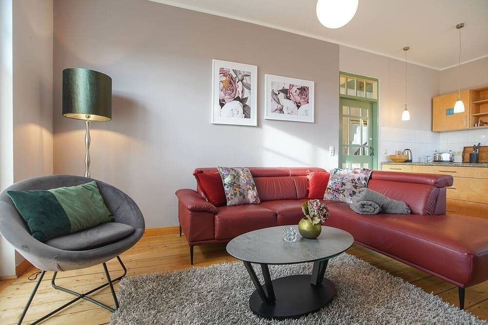 Insel Borkum: Ferienwohnung/App. für 4 Gäste in Borkum