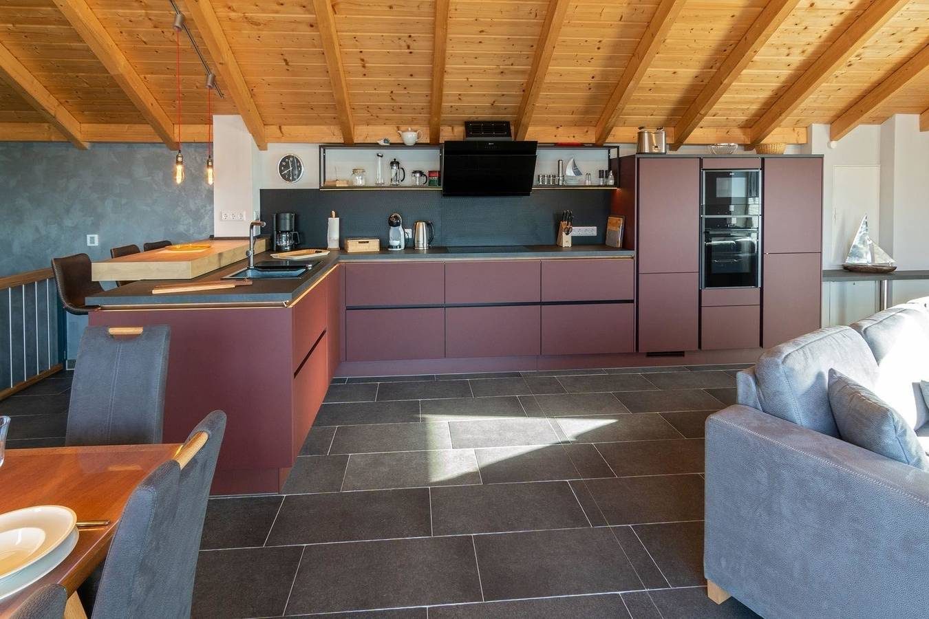 5 Sterne Ferienhaus Voslapp mit Pool, Sauna und Fitnessraum — Bild 2