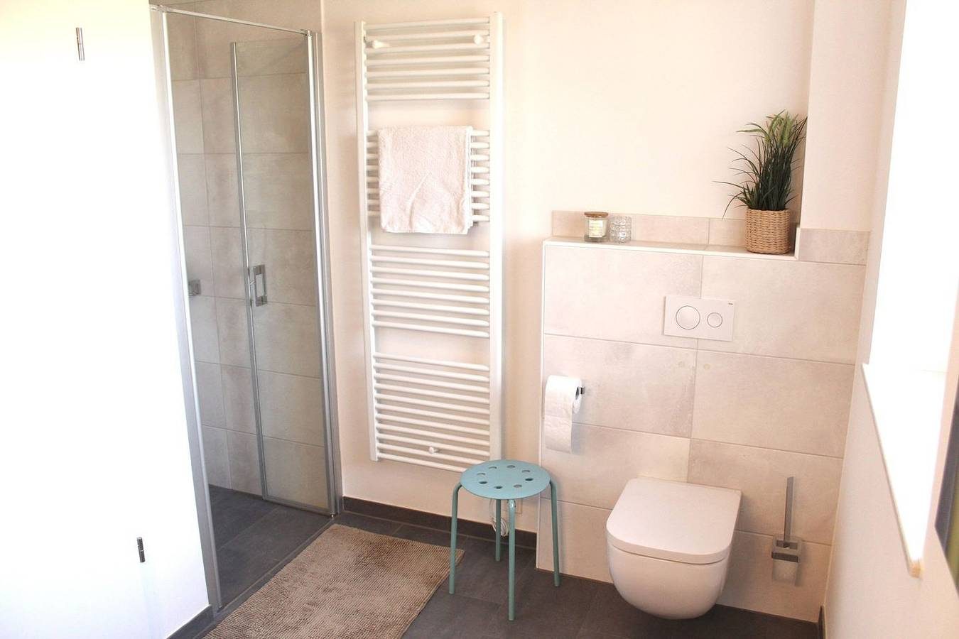 Familienfreundliches Ferienappartement "Jever" in der neuen "Hookser Perle" — Bild 5
